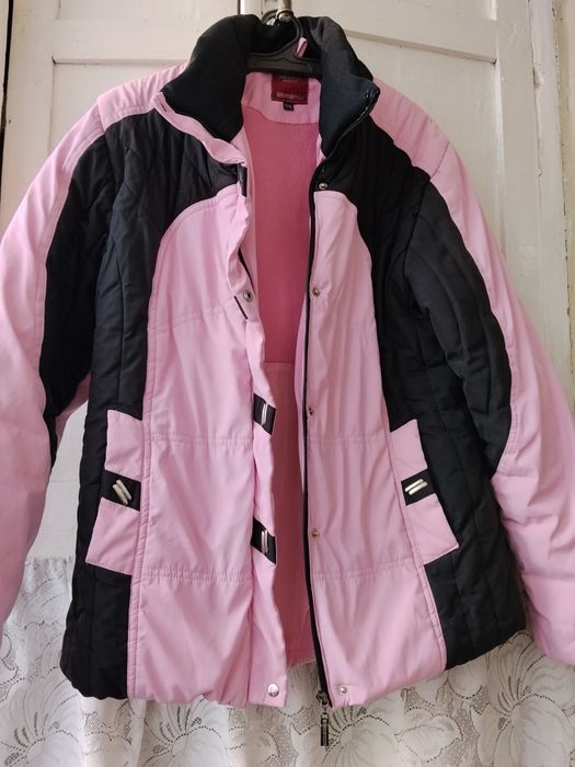 Зимняя Куртка 48 размер