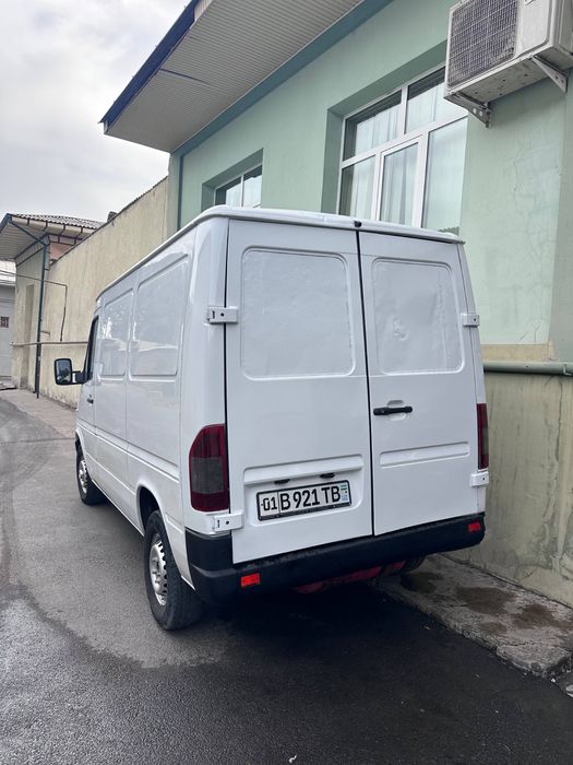 Mercedes Sprinter Sotiladi