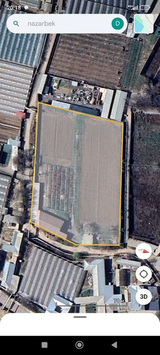 Зангиота Назарбек Харакат
Ориентир: Харакат Махалля