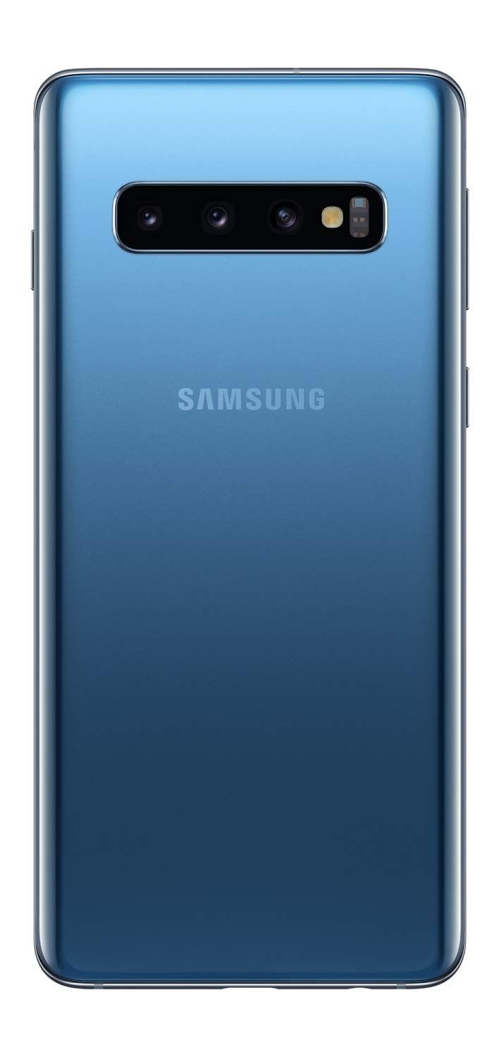 Samsung Galaxy S10 8/128Gb Синий в отличном состоянии