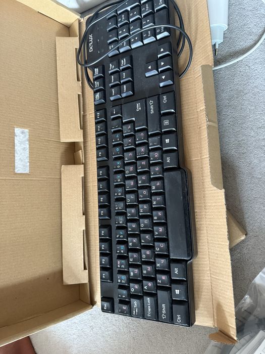 Клавиатура для компьютера