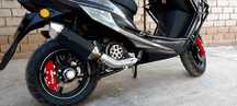 Skuter Tiger pro max