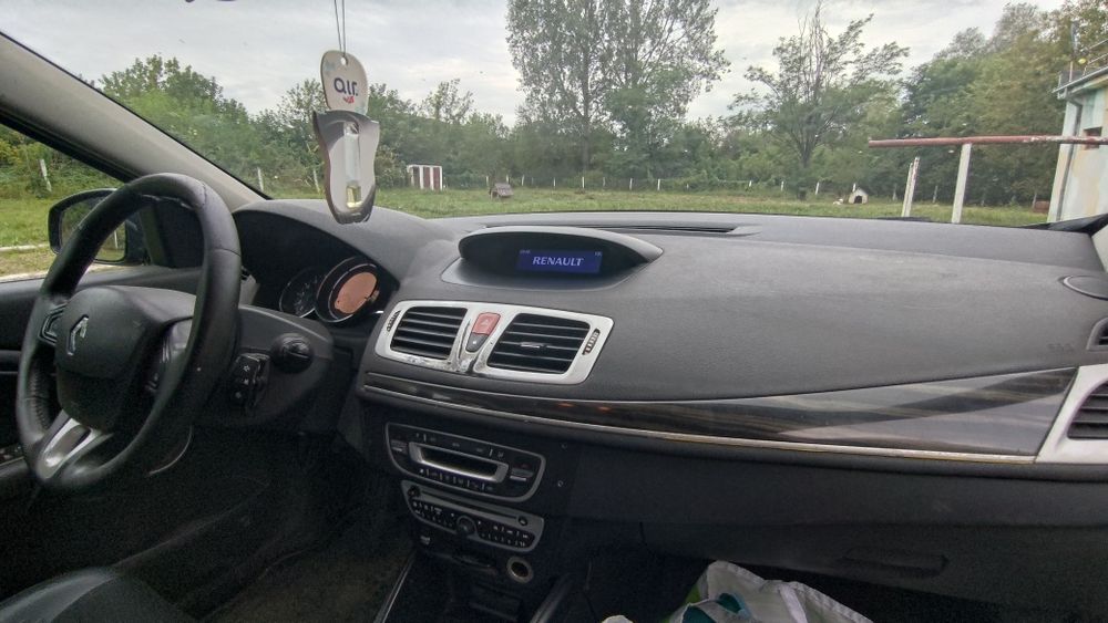 Renault megane 3