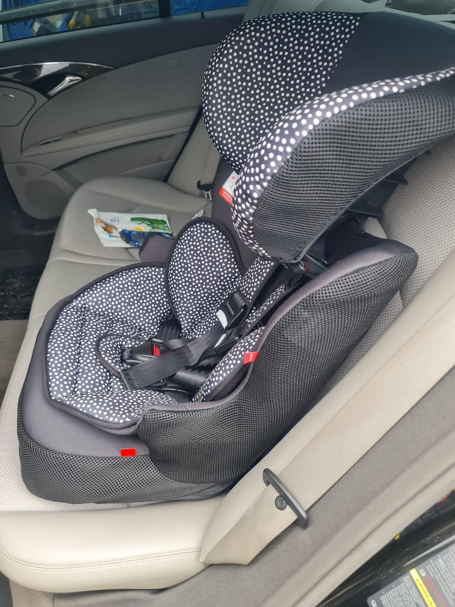 Scaun auto copii isofix 9-36 kg