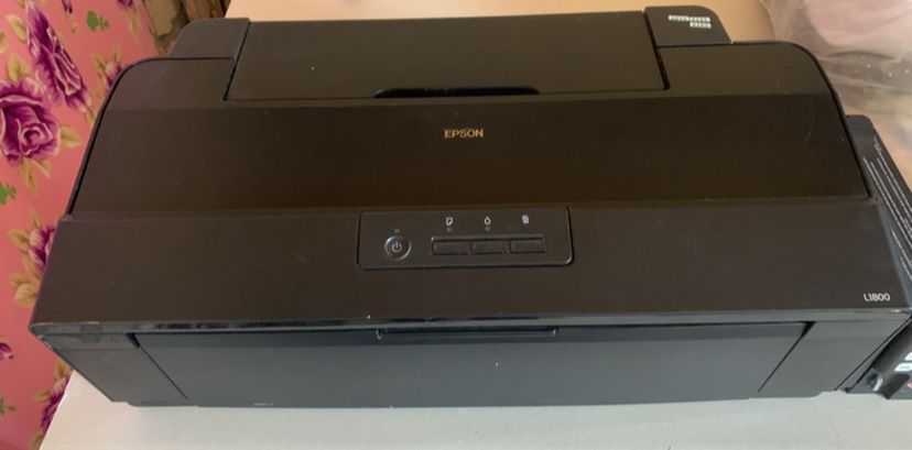 Epson L1800 А3 в отличном состоянии