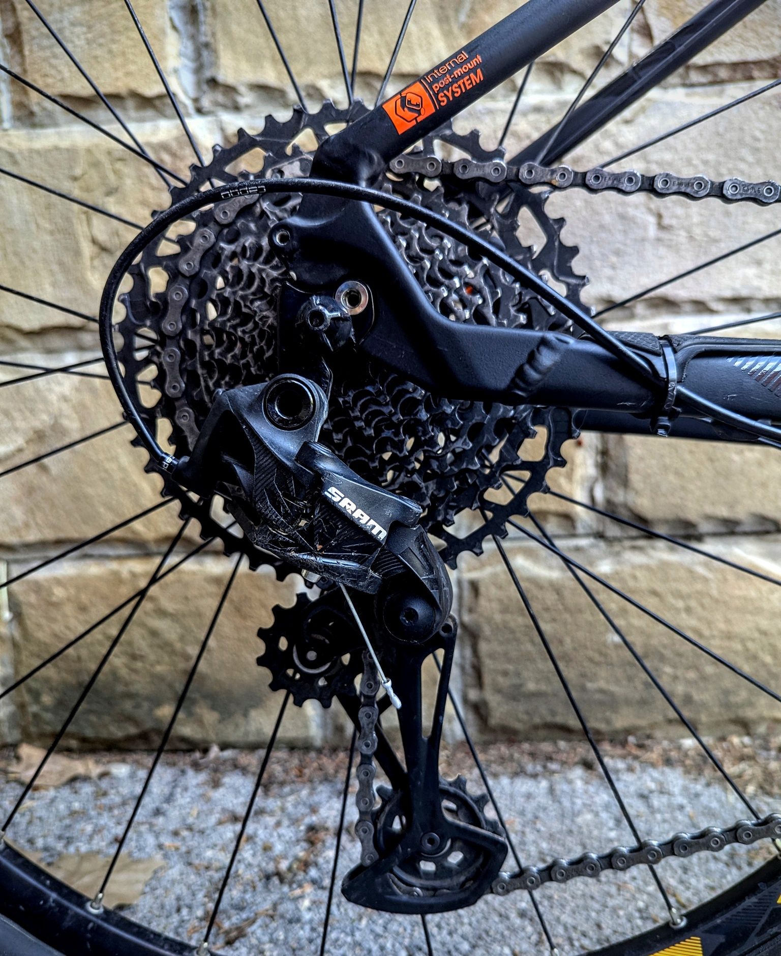Sprint Apolon PRO 29" MTB планински велосипед