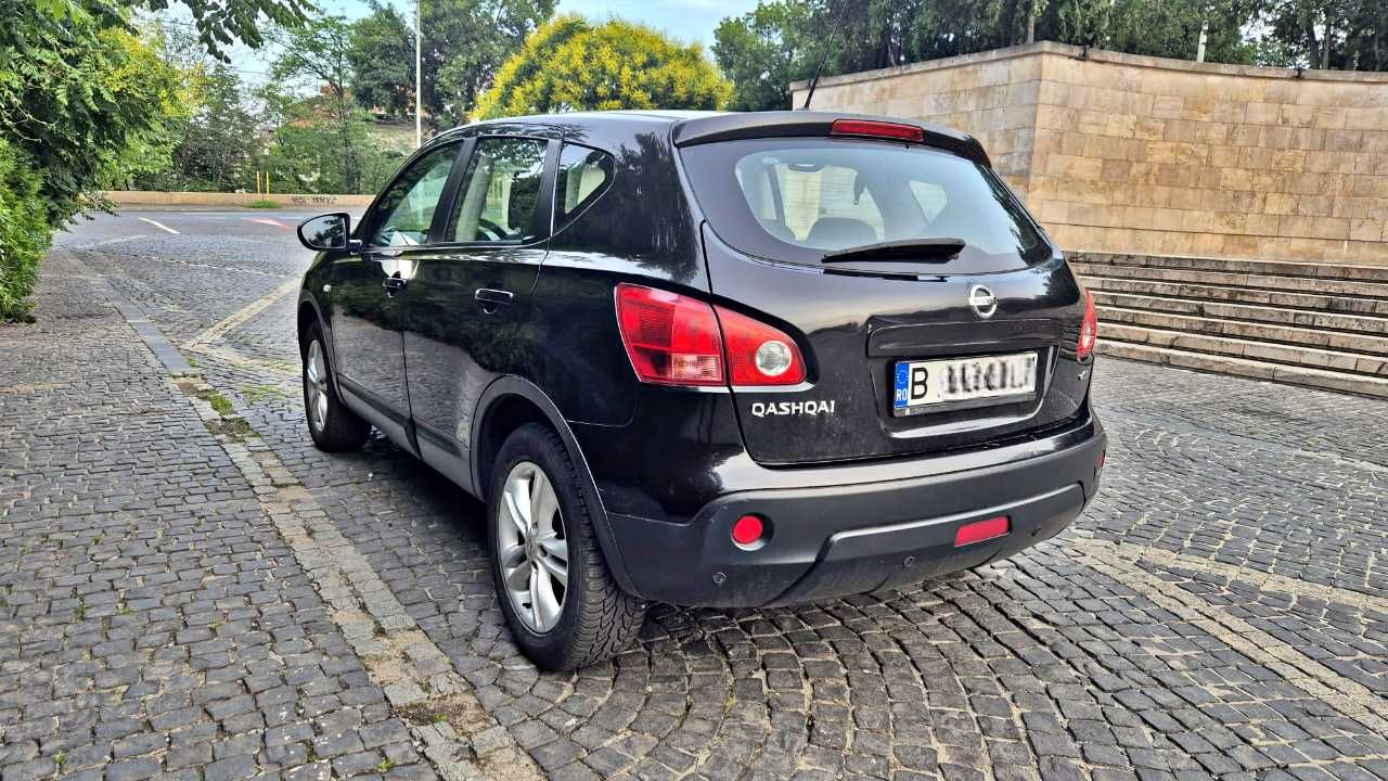 Nissan Qashqai 1.5 DCI Tekna