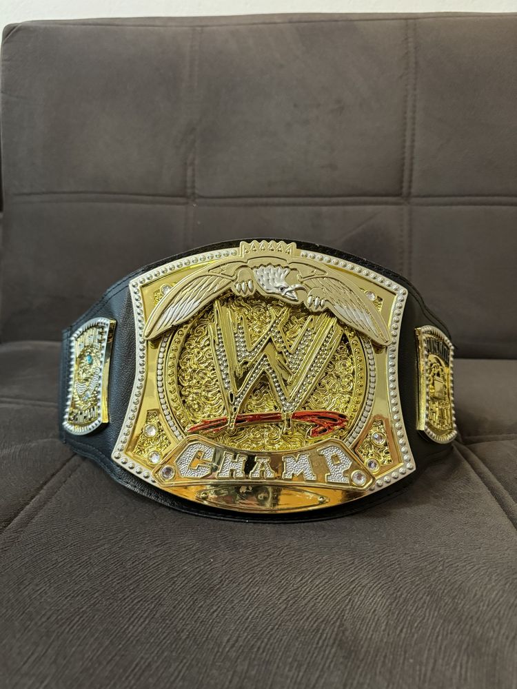 WWE/ World Heavyweight Championship