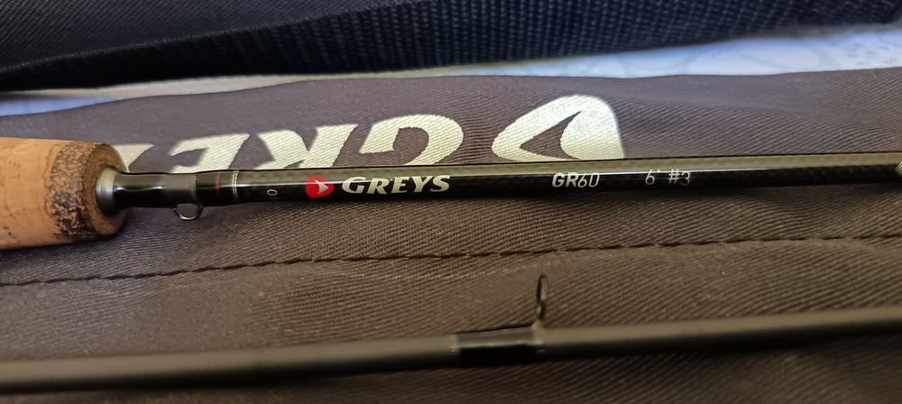 Bat fly Greys toreon plus mulineta