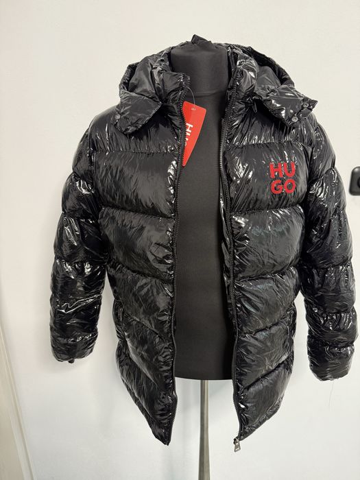 Geaca hugo!Produs nou