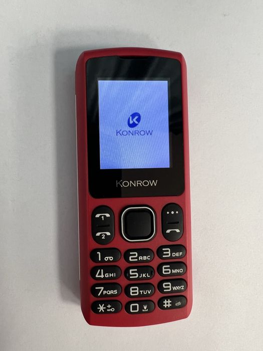 Telefon cu butoane Konrow Chipo 3 Dual Sim, ca Nou