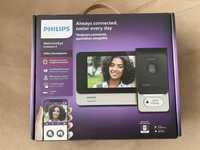 Interfon/sonerie Philips WelcomEye Connect 2