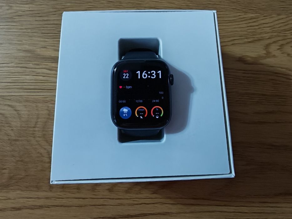 Honor watch 5 + garantie