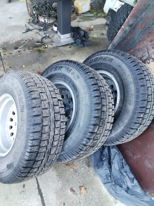 Jante enkei 6x139.7x15 impecabile