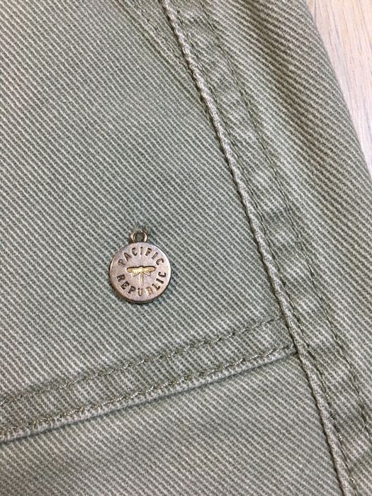 Blugi crop Pull&Bear