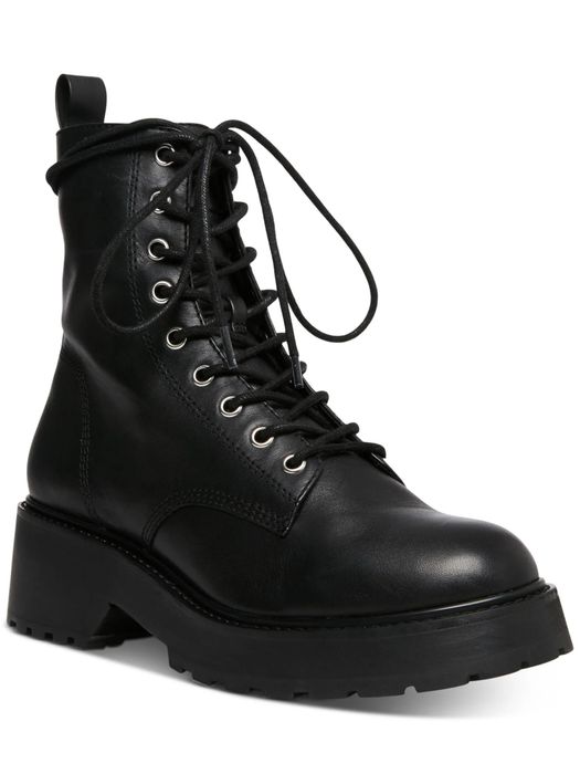 Кожени боти Steve Madden
