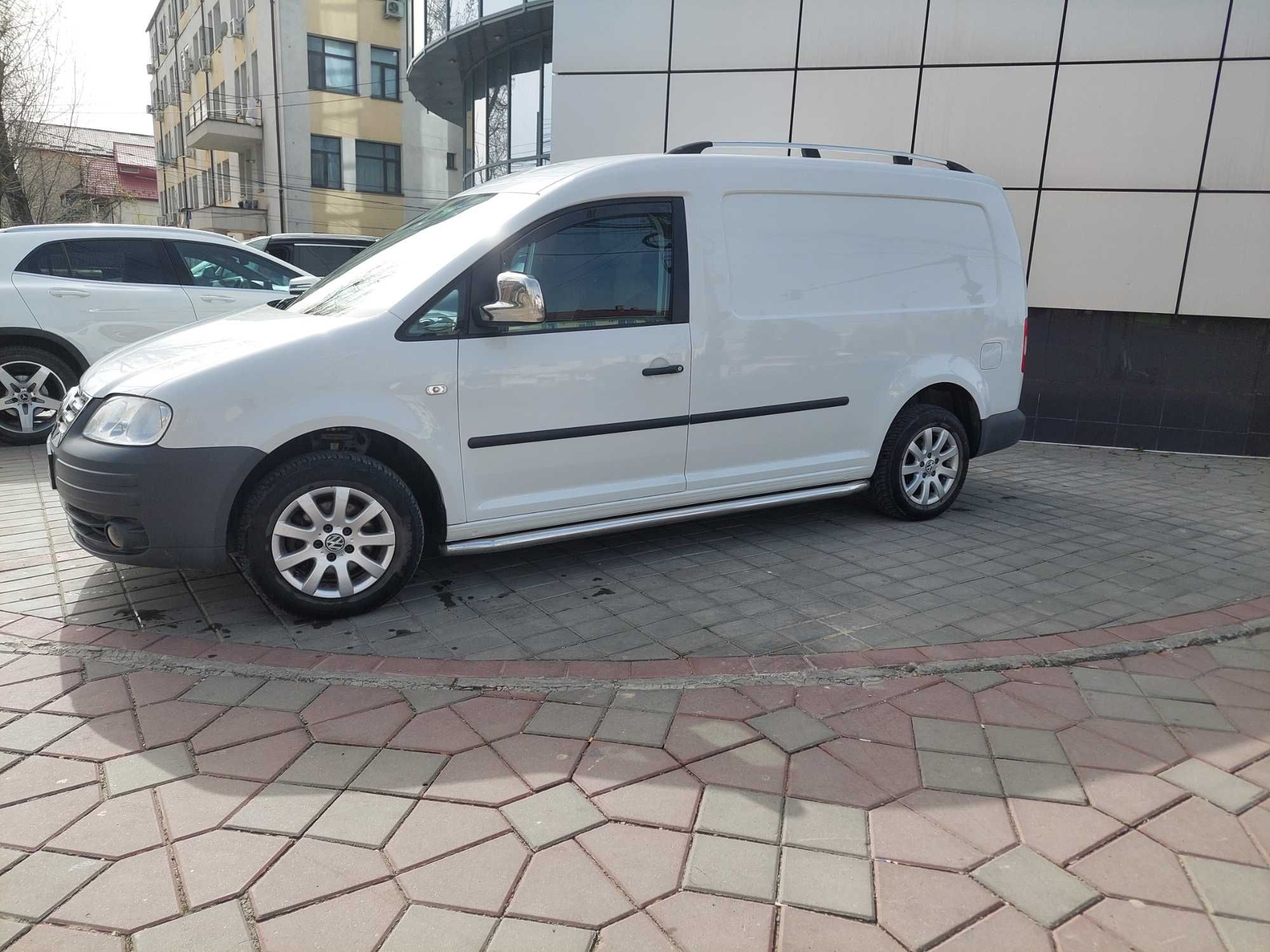 Vw Caddy Maxi 08/2010 1.9 TDI.