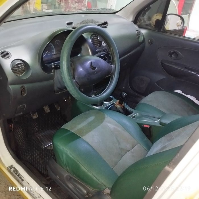 Matiz Daewoo holati yaxshi yuradi