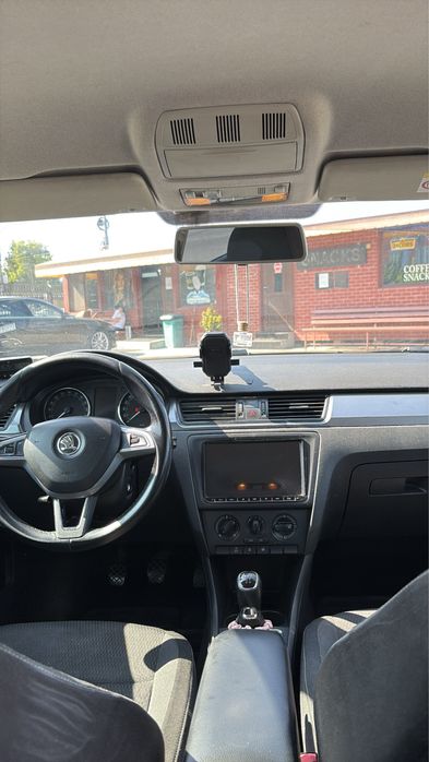 SCHIMB Skoda rapid 2015