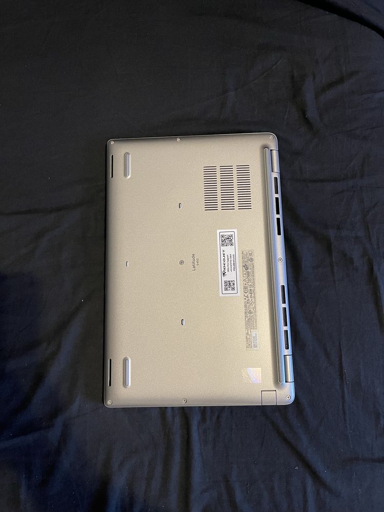 Лаптоп DELL 5450