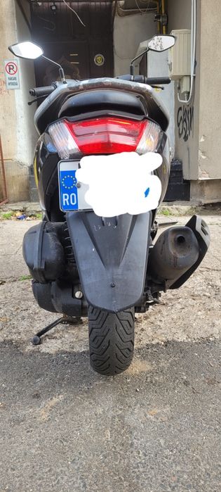 Yamaha Nmax 125 CC