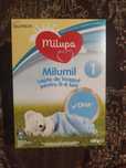 Lapte Milupa Milumil 0-6 luni