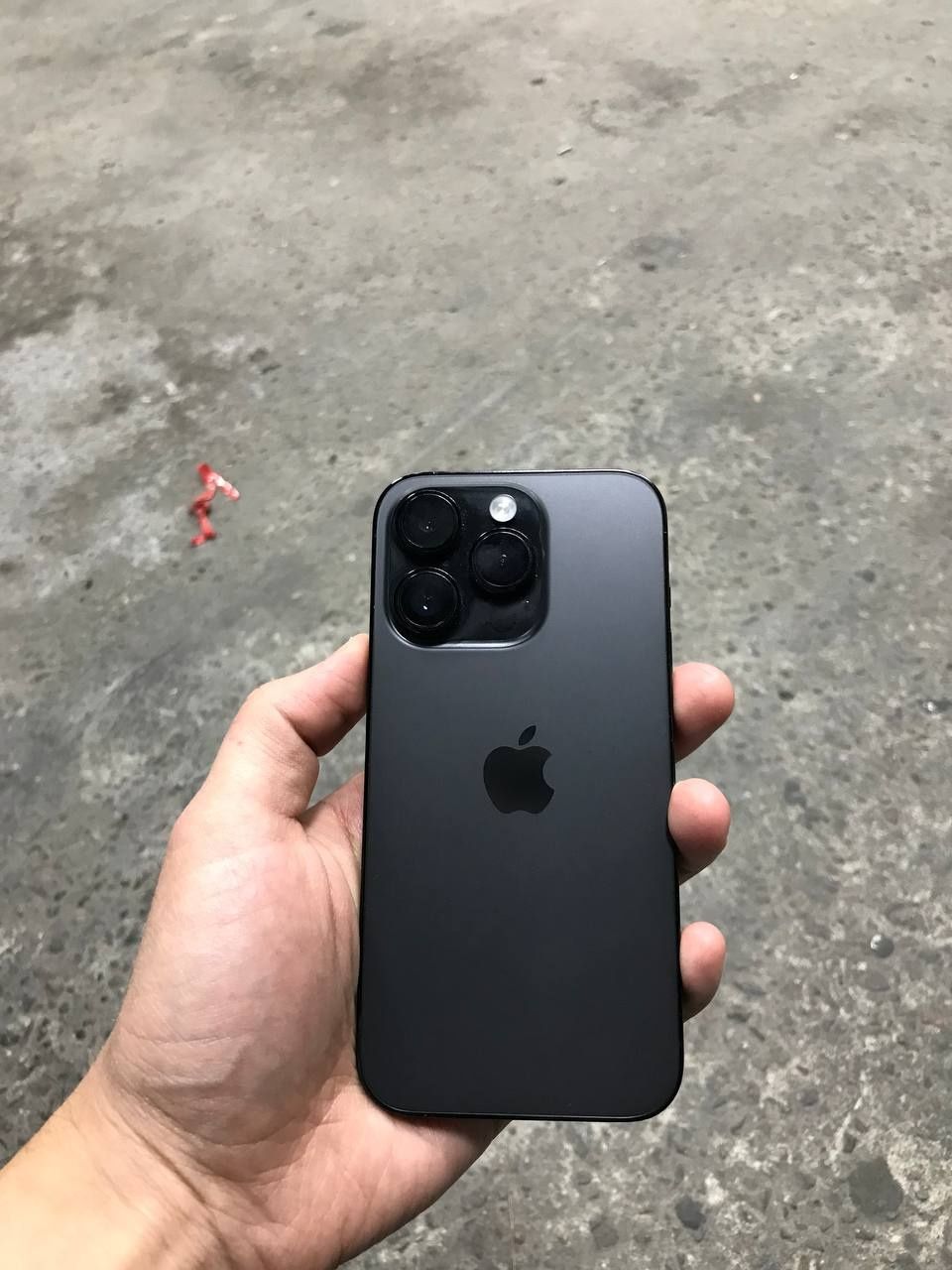 Iphone 14 pro 256 sastayaniya chotkiy
