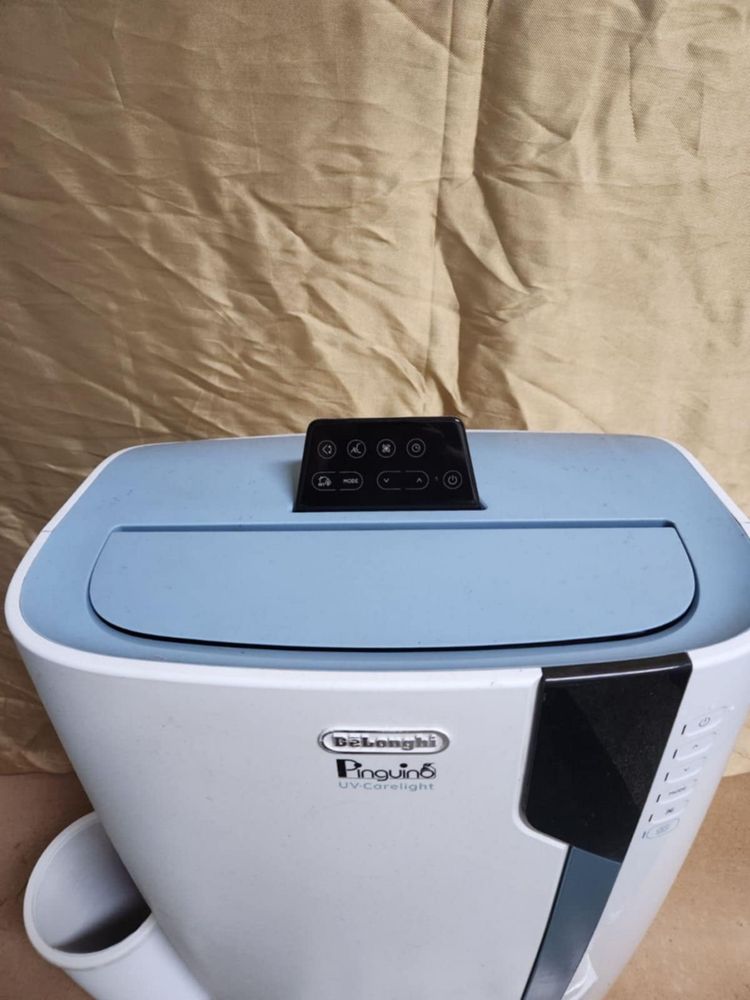 Чисто нов мобилен климатик Delonghi