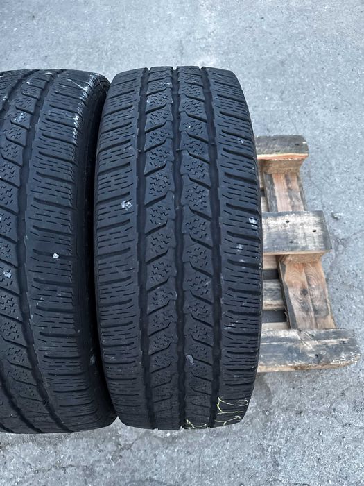 Anvelope 215/65R16C Continental Iarna M+S