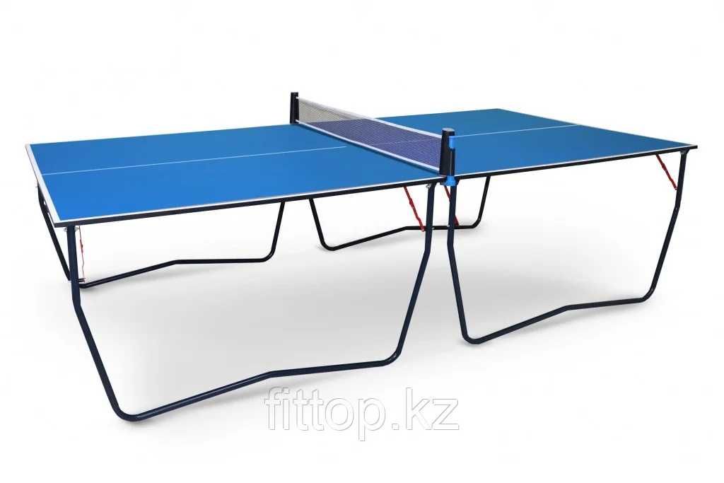 Теннисный стол Hobby Evo blue - ультрасовременная модель