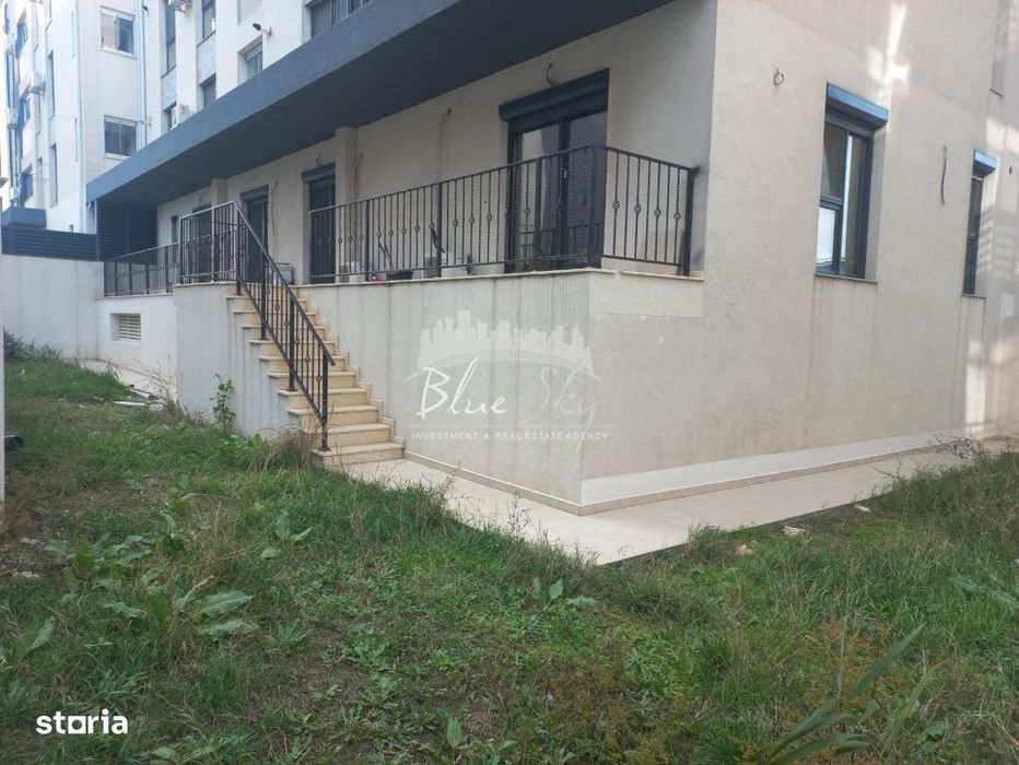 Apartament 4 cam nemobilat, 135mp, terasa +curte +2 locuri de parcare-