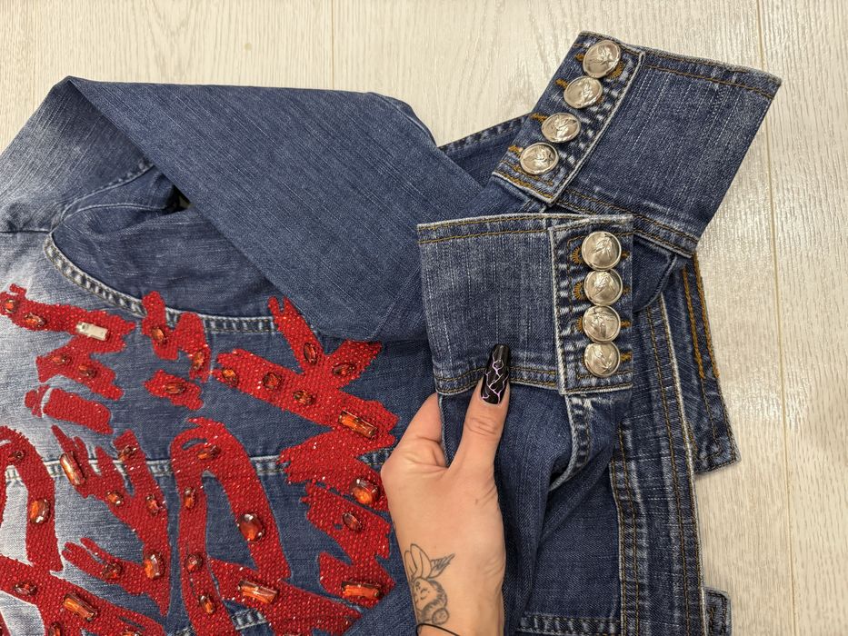 Дънково яке