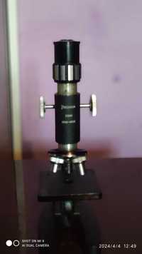 microscop PREZIOSA zoom 100x-400x