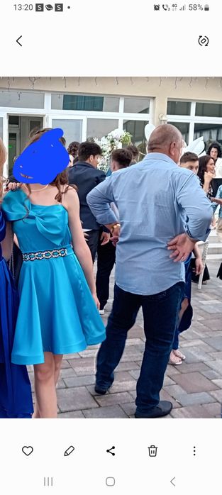 Rochie in stare foarte buna