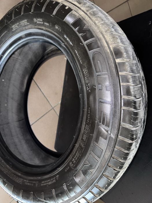 Anevelopa Michelin 215-65-R16C vara noua