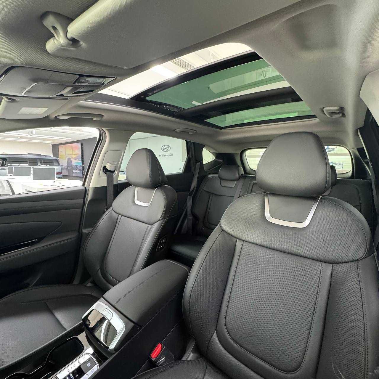 Hyundai Tucson FL 2025