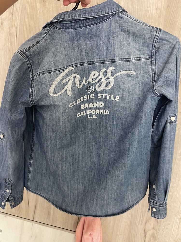 Риза за момче 10г. Guess