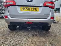 Bara spate Renault Koleos 2008 - 2015 SUV 4 Usi GRI (1179)