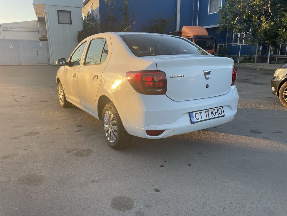 Dacia logan 1.0 benzina + GPL