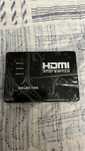 3-портов HDMI суич