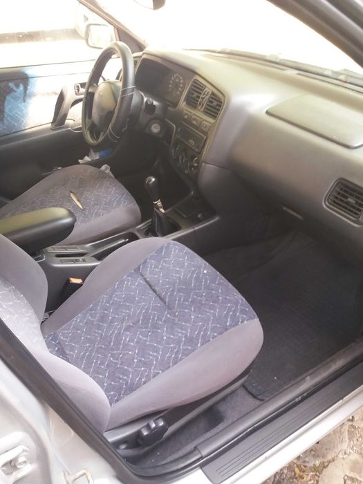 Нисан Примера / Nissan Primera 1997 Хечбек, 2.0 TD, 90 к.с.