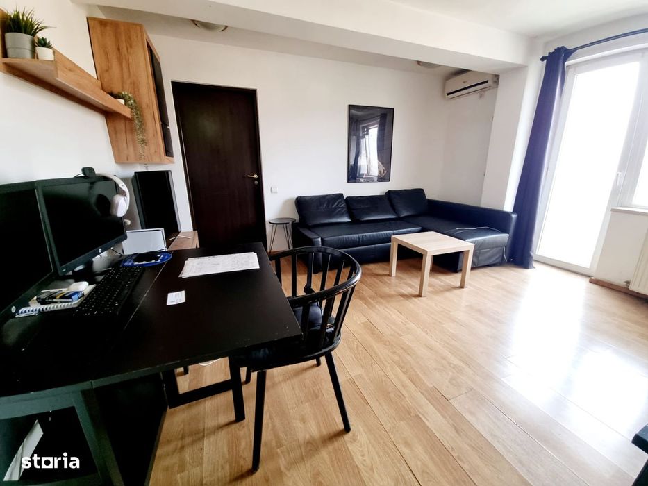 Apartament 2 camere mobilat, zona Soseaua Oltenitei, mutare imediata