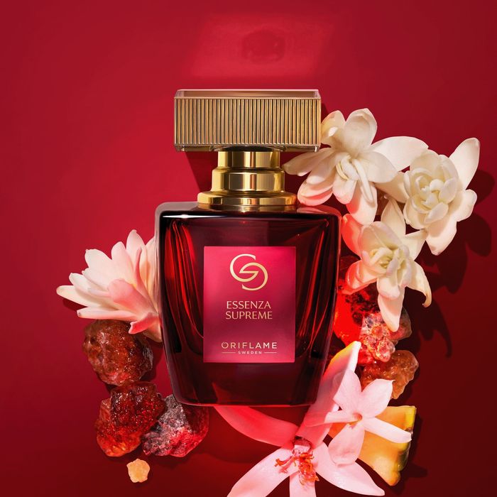 Парфюм на марката Oriflame