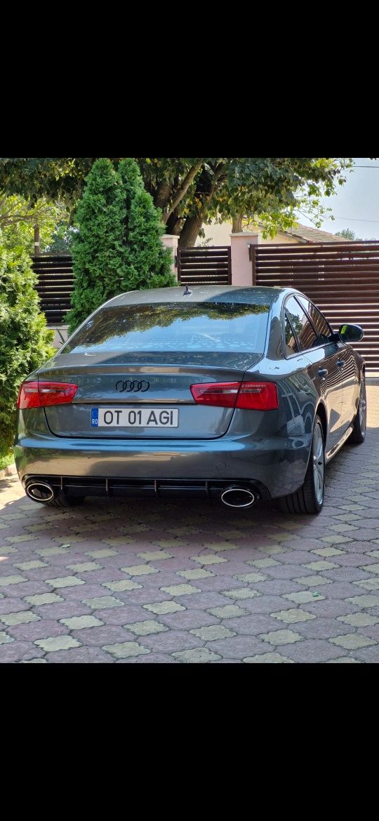 Vând Audi a6 c7 2012