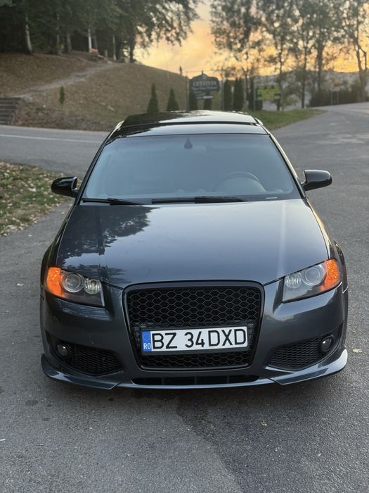 Audi A3 8P 2.0 BMM