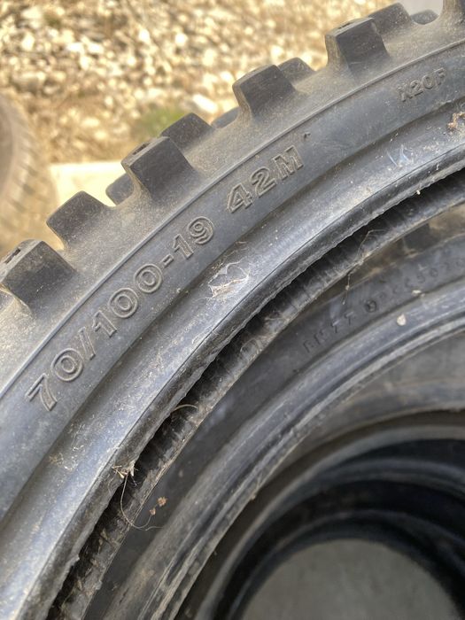Cauciucuri cross motocross enduro ktm honda crf