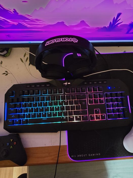 Sistem Gaming și Streaming Zmeu