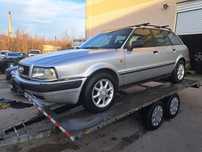 Ауди 80Б4 quattro Авант 2.0 16v 140коня 1.6 101коня на части Audi 90