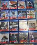 Игры разные  ps4 , ps5
