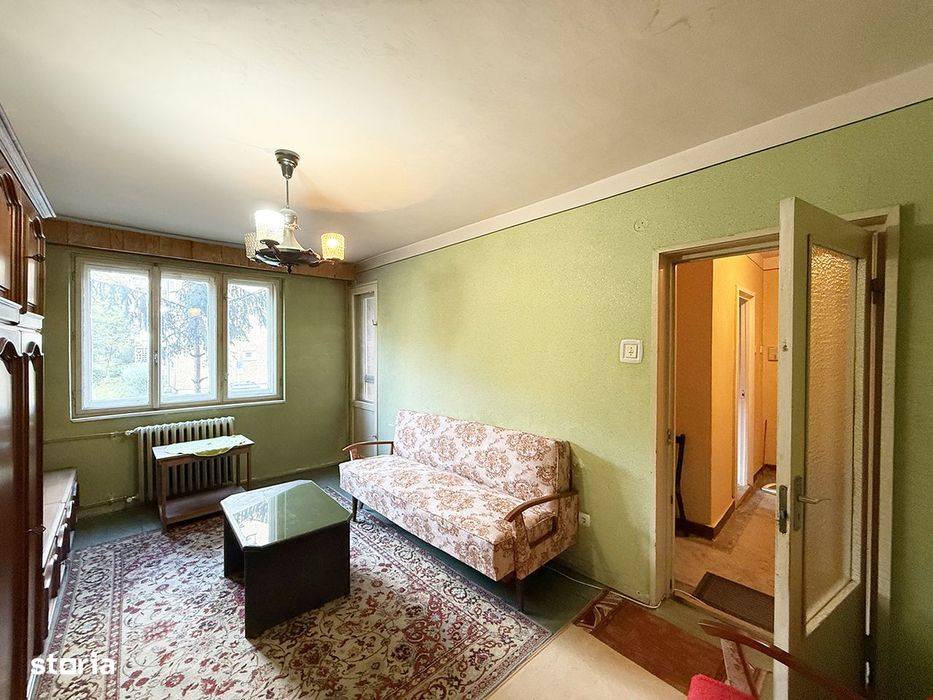 Apartament cu o camera - PARTER - Rogerius - Transilvaniei - 52 mp.